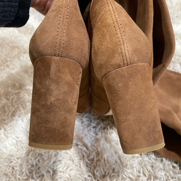 Stuart Weitzman Kirstie 90 Over The Knee Boot - Picture 7 of 16